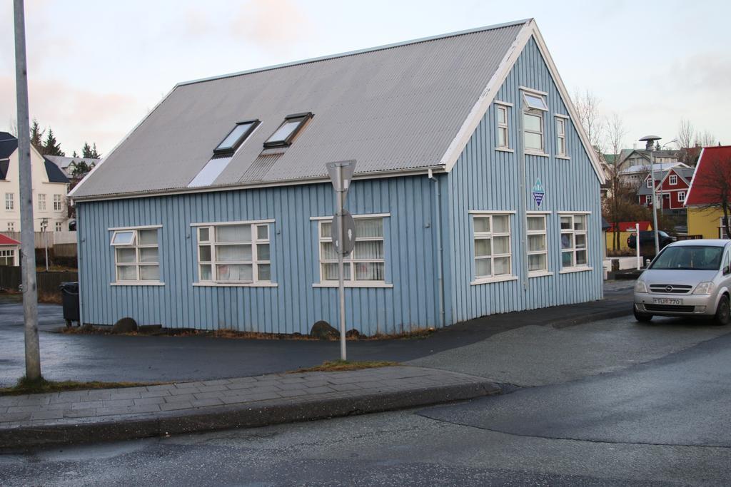 Harbourfront Guesthouse Hafnarfjörður Buitenkant foto