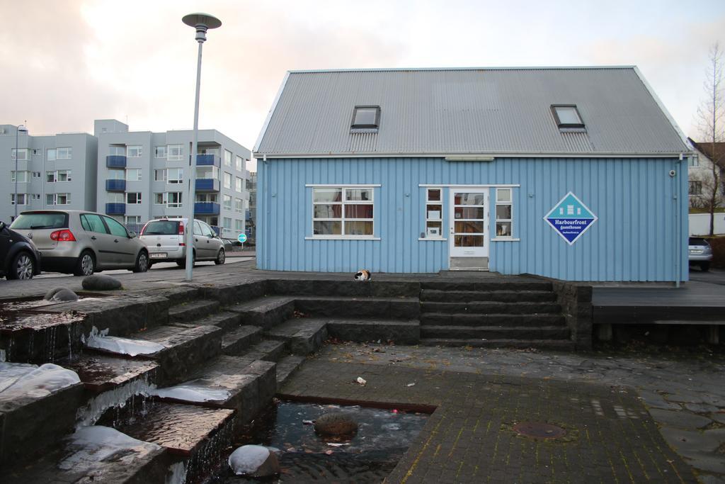 Harbourfront Guesthouse Hafnarfjörður Buitenkant foto